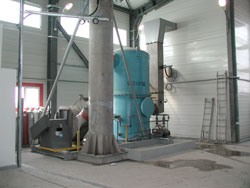 Pennram Incinerators. Small Incinerators